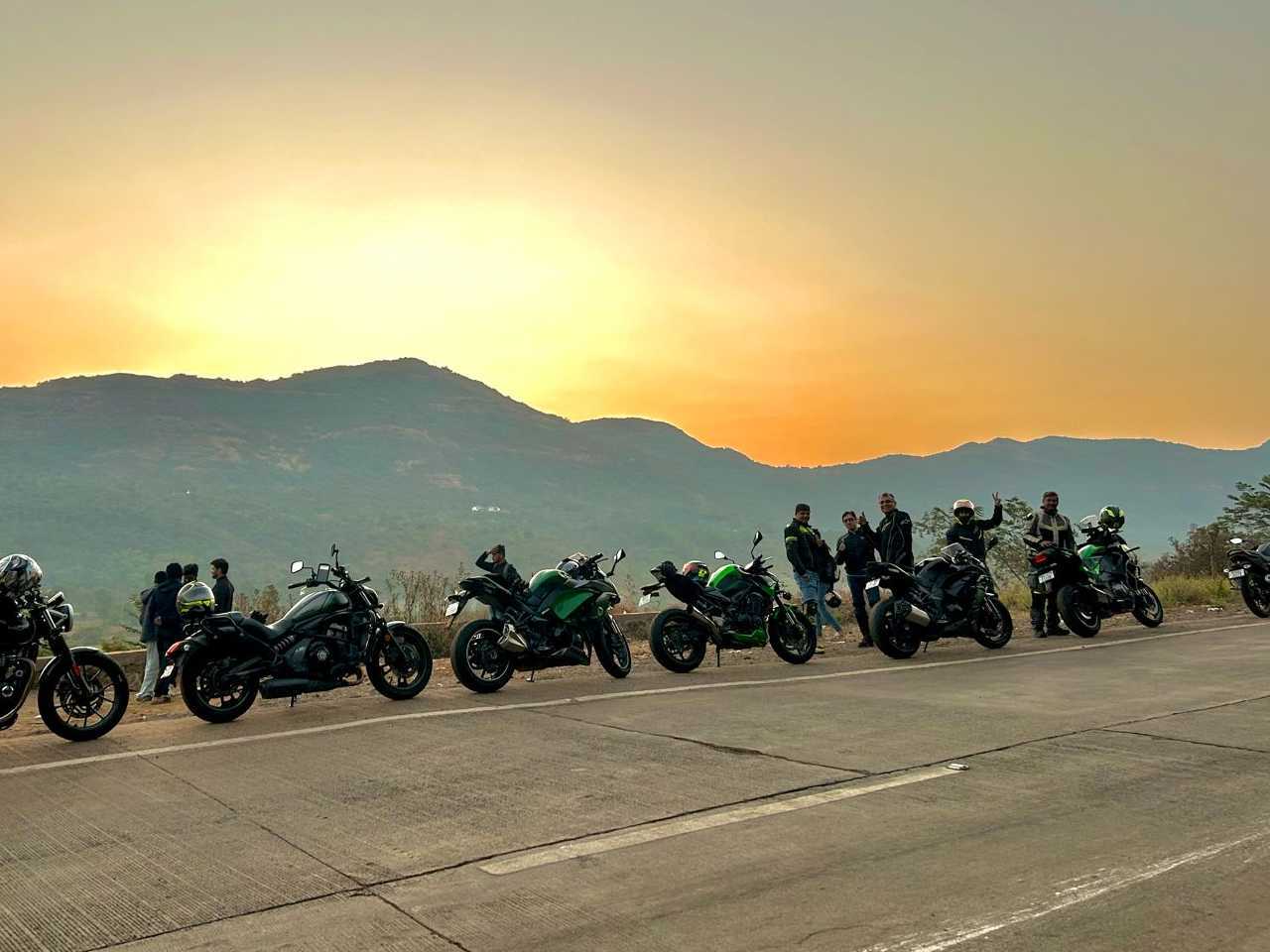 Tamini Ghat Saturday Ride