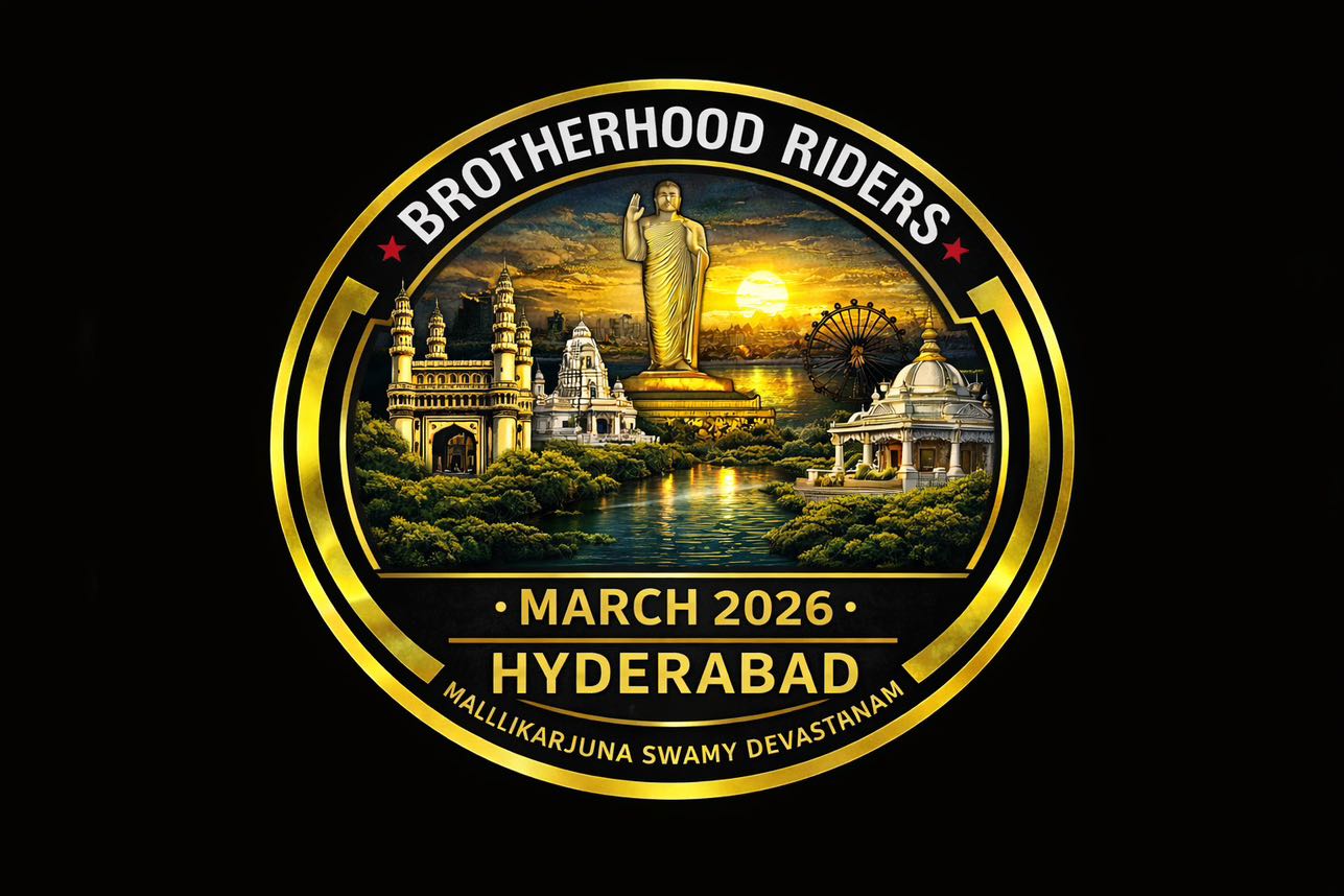 BRO Pune ride to Mallikarjun