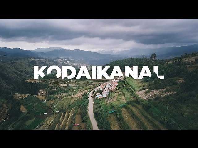 Ride to Kodaikanal