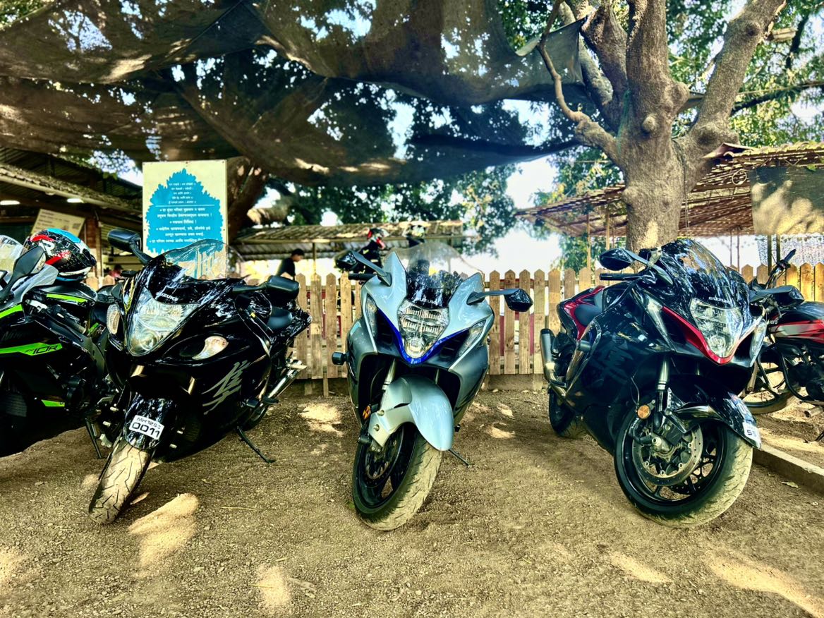 Ride to Isle of tamhini