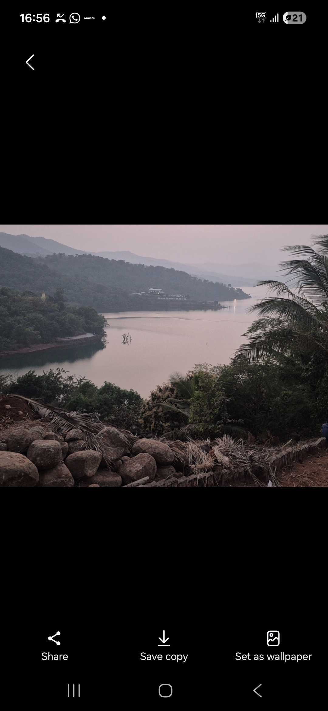 Short wednesday ride