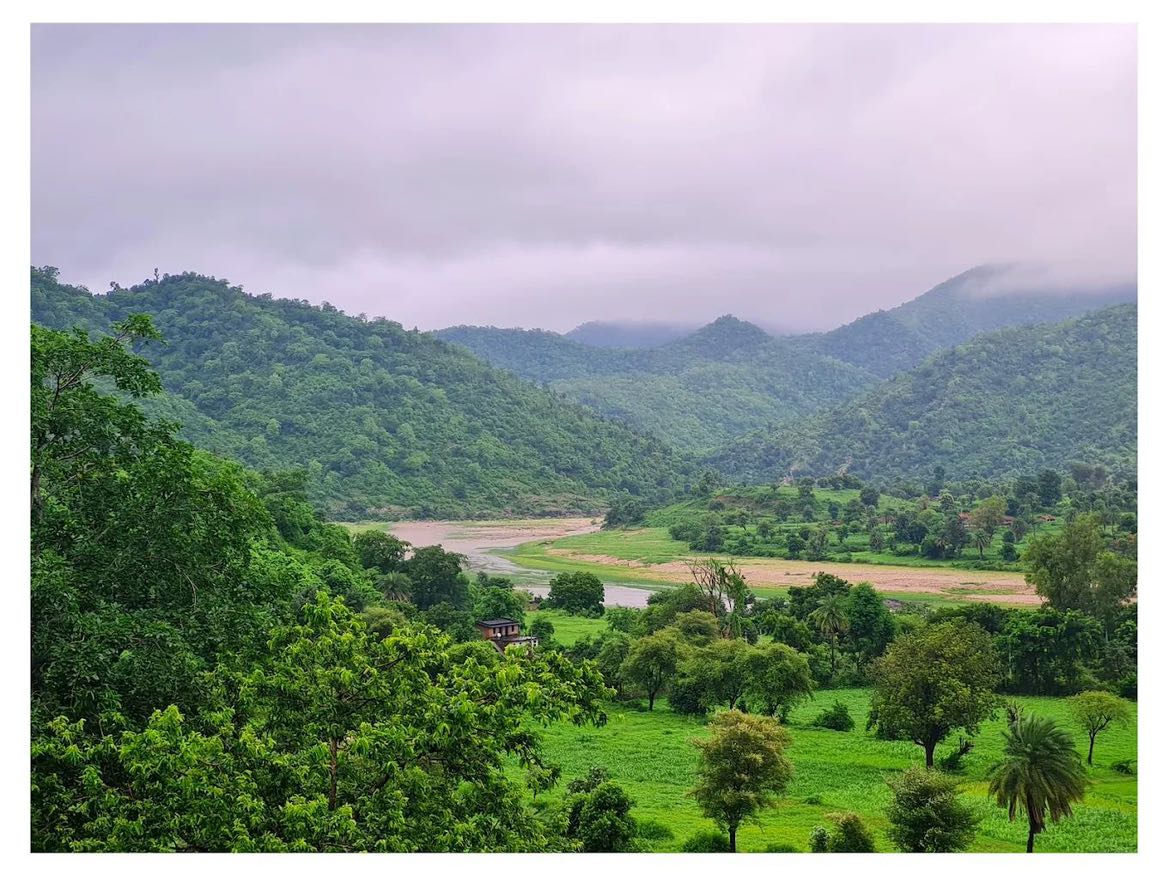 Phulwari Ki Naal Sanctuary