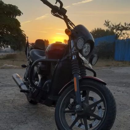 Anniversary ride Bhuleshwar