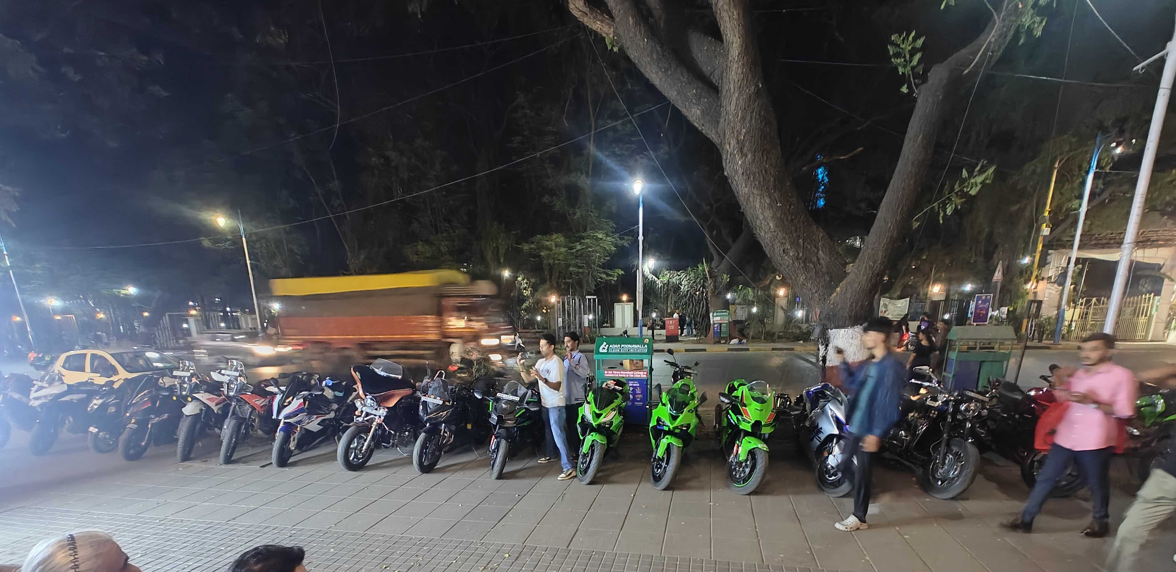 Lonavala German bakery