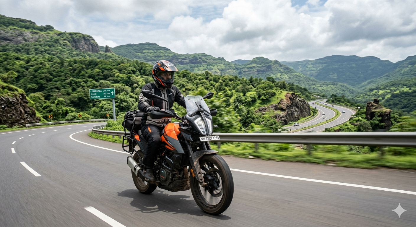 Mumbai - Lonavala - Mumbai