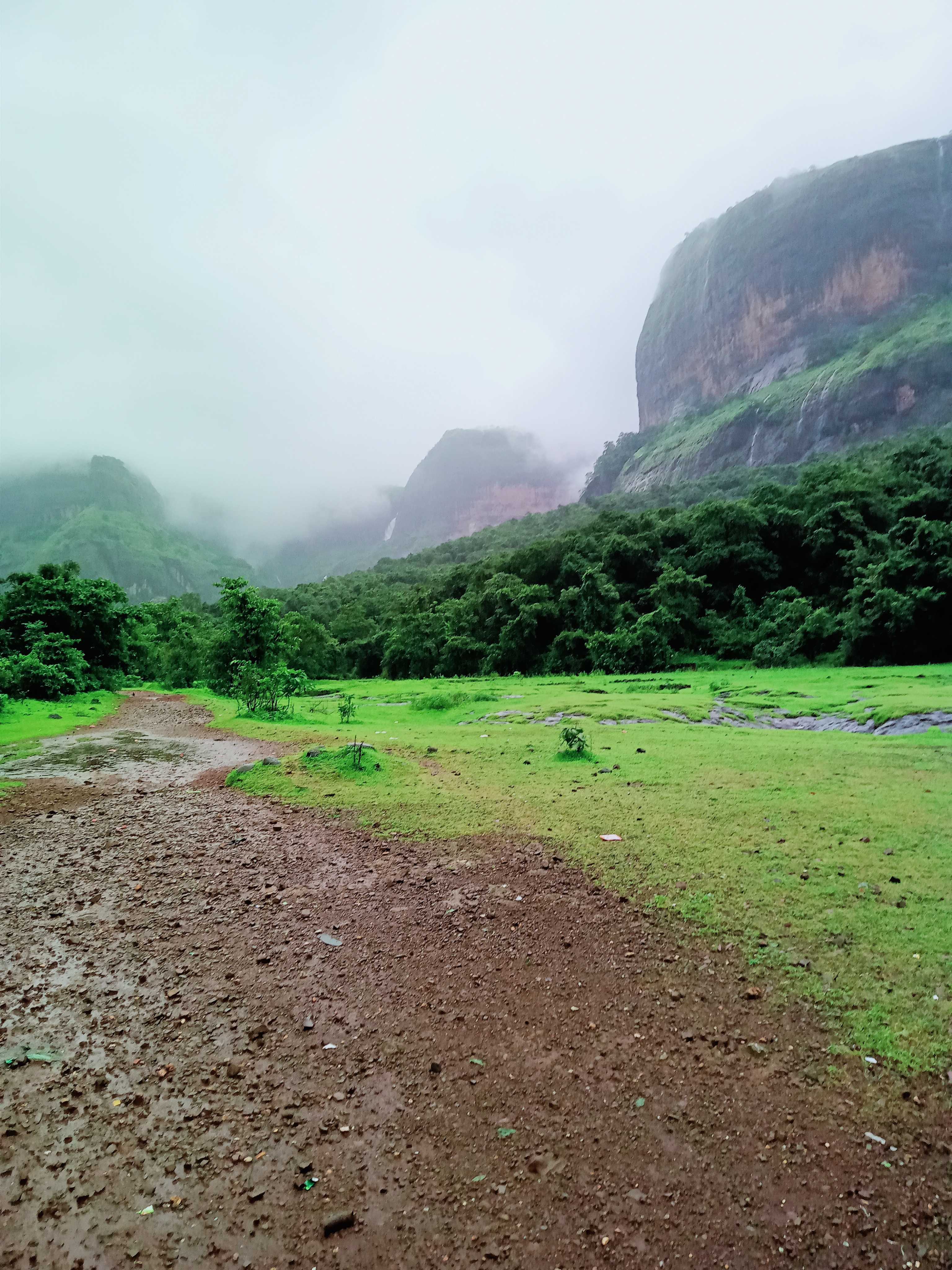 Tamhini Ghat