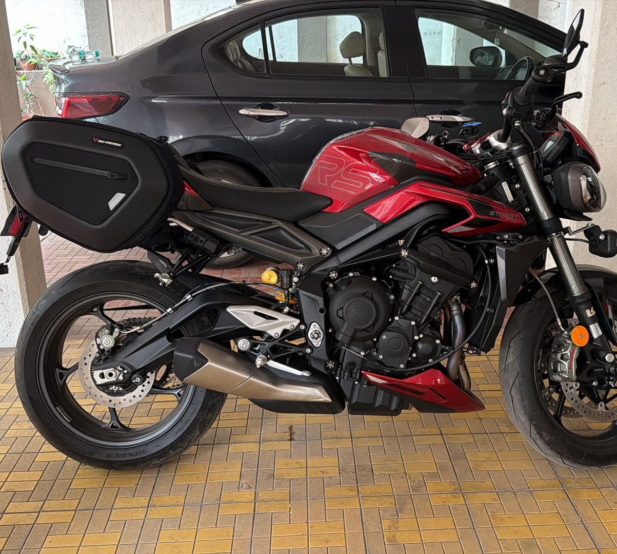 Hotel Swarajya Brekki