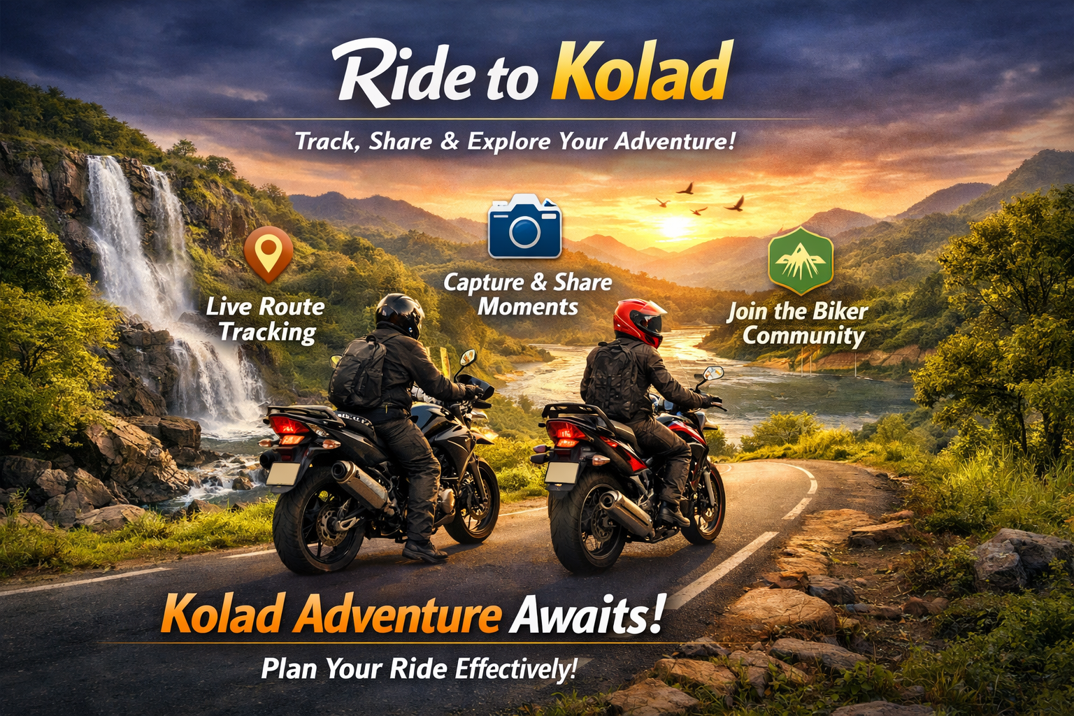 Kolad Adventure Ride