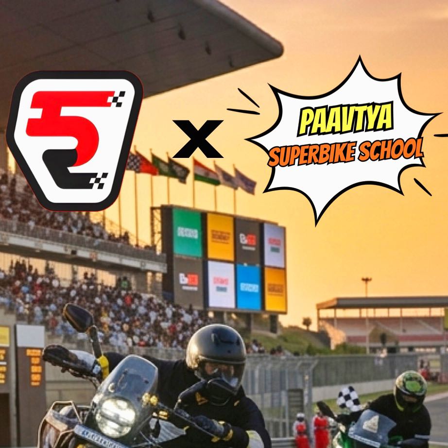 PSS Offsite: Raftaar — Open track day!