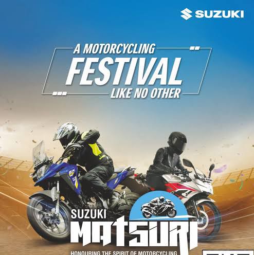 Suzuki Matsuri event 2026