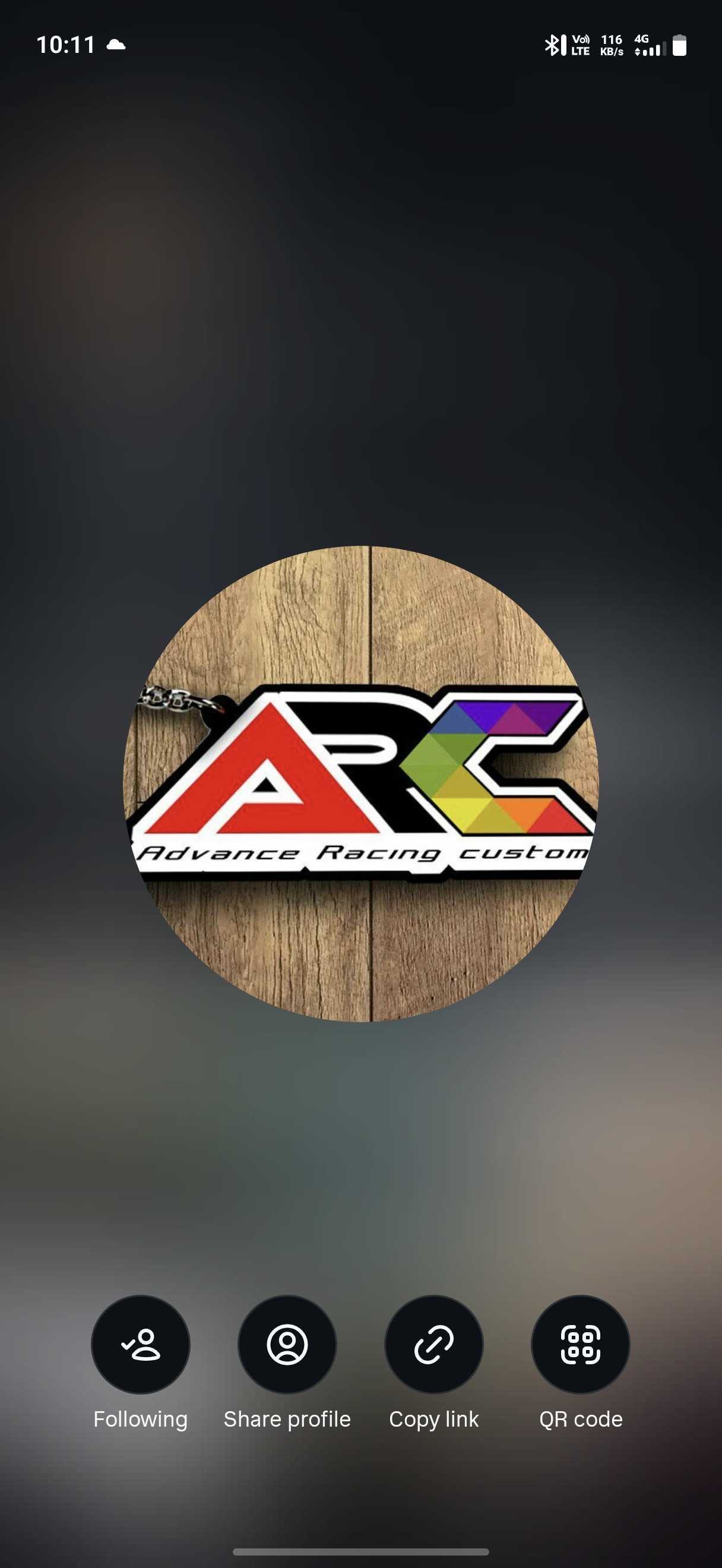 Meet arcostom wheelie sins