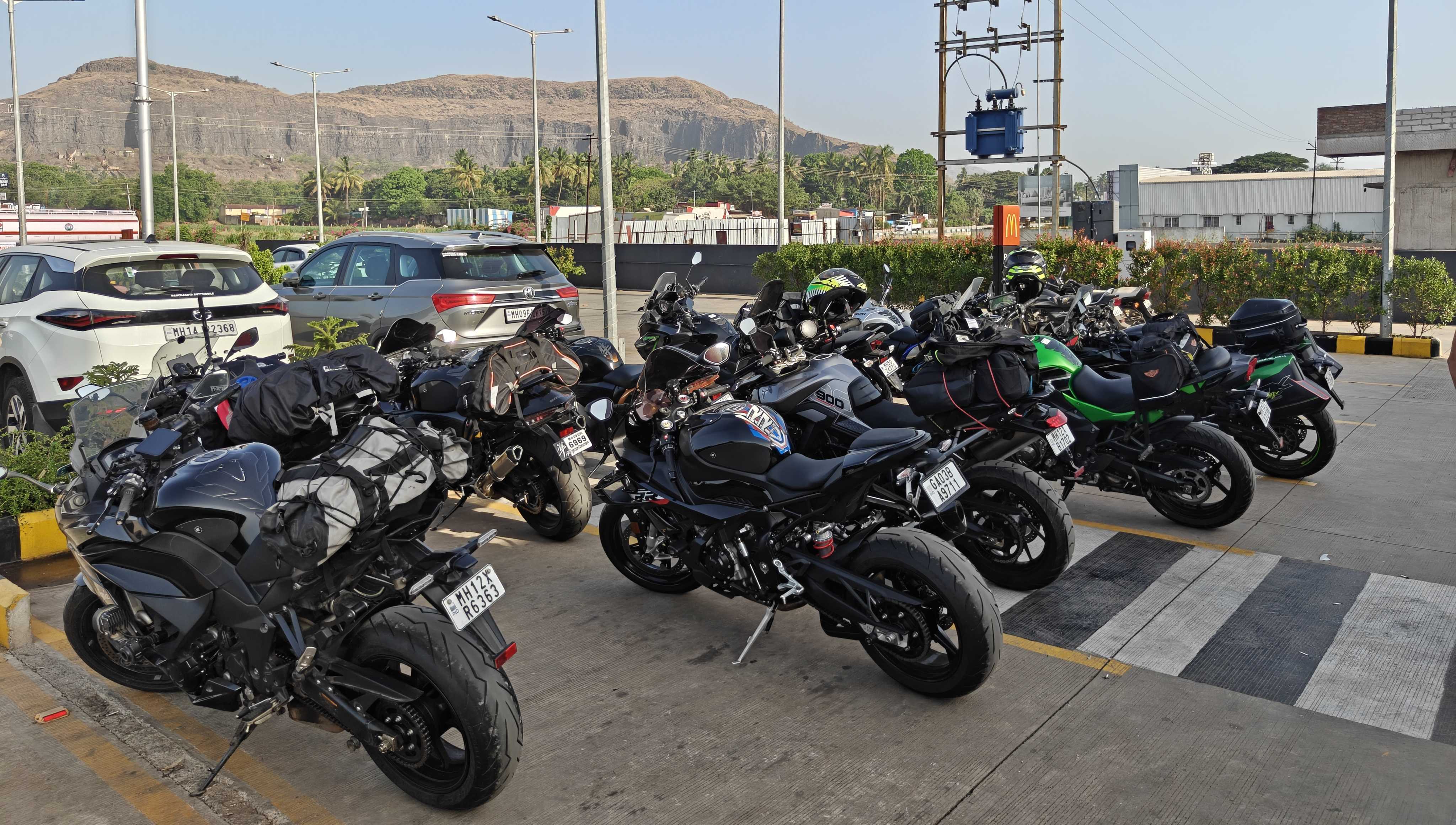 Bhairavnath misal run