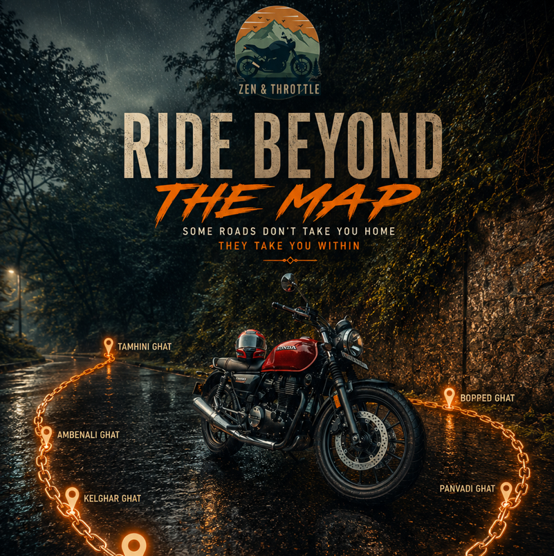 The Seven Ghat Circuit