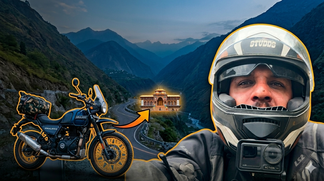 Bareilly To Badrinath