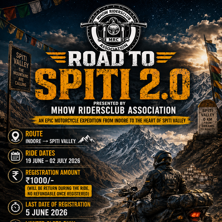 Spiti 2.0 by MRCA