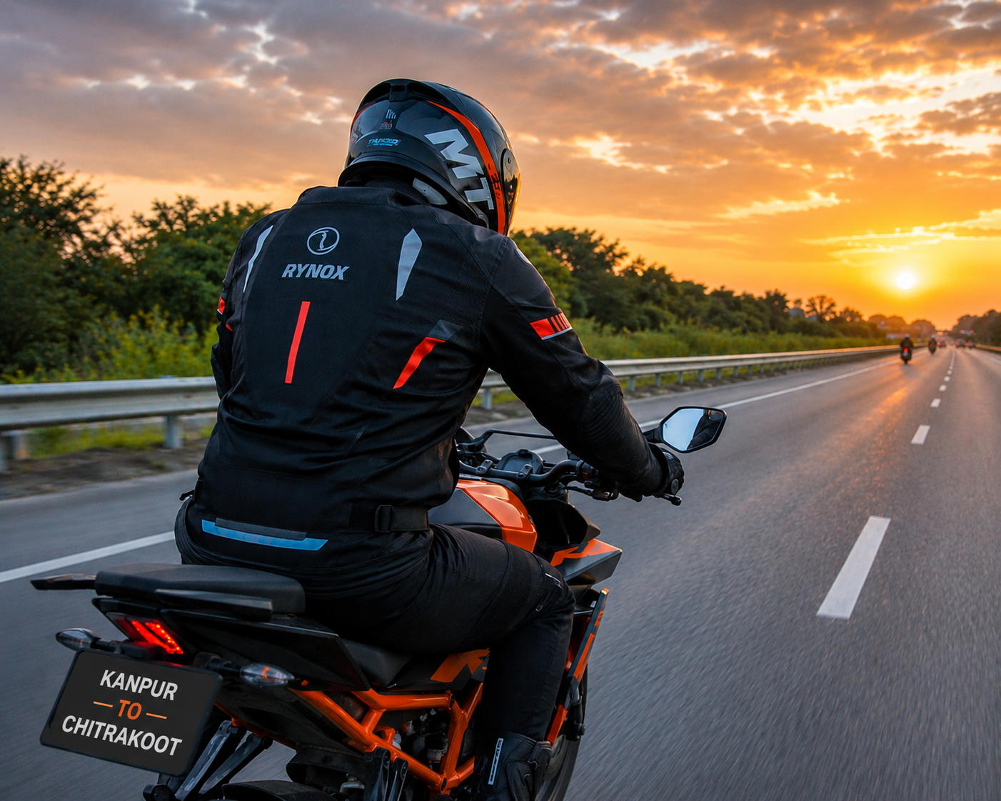 Long Ride