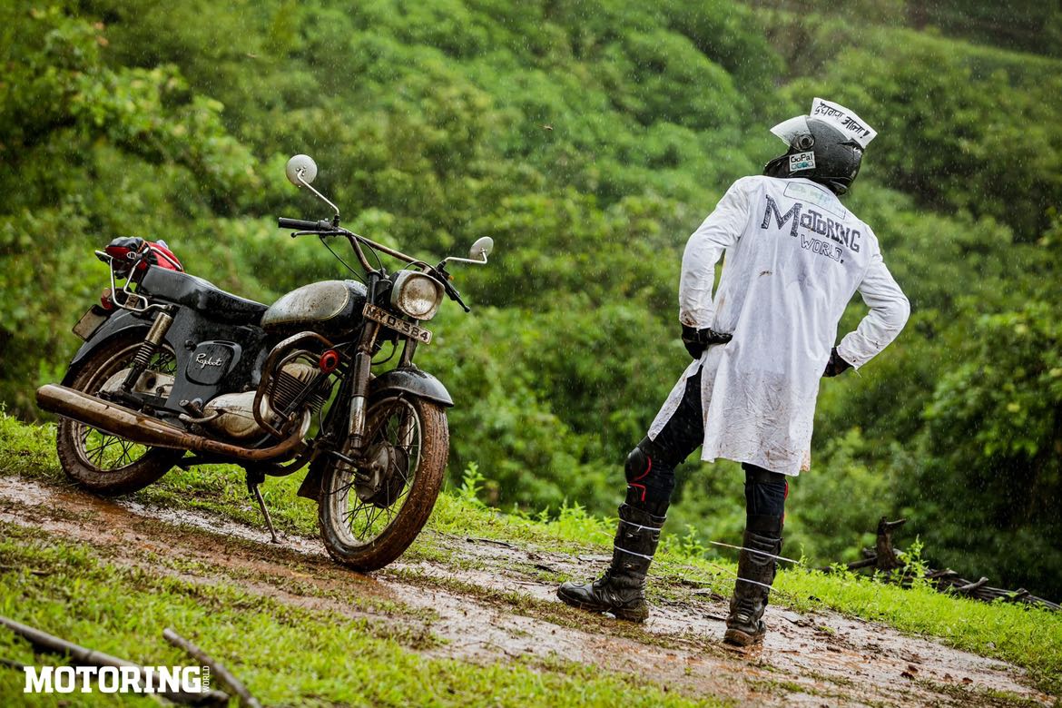 The Pune Expedition