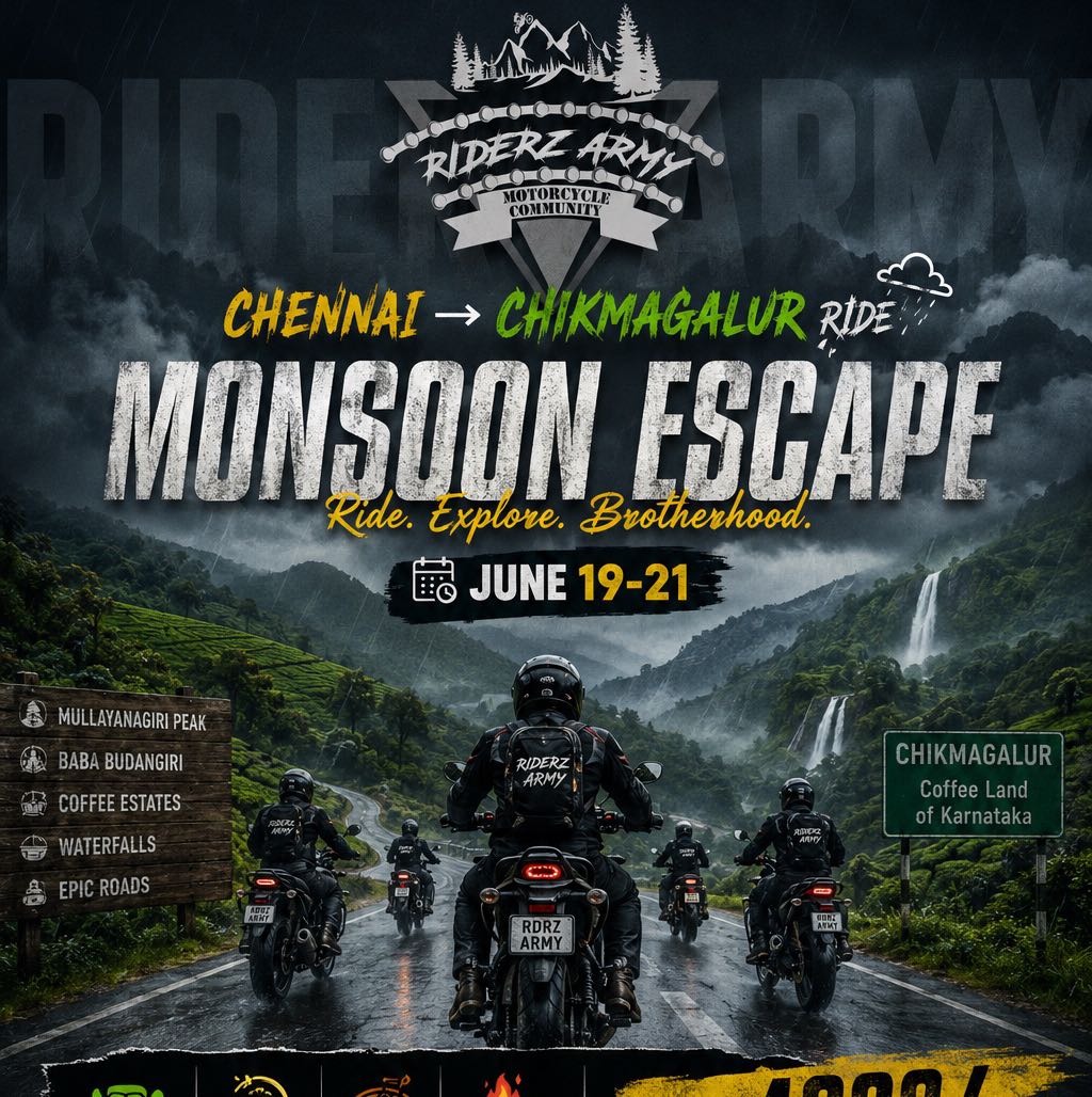 Monsoon Escape