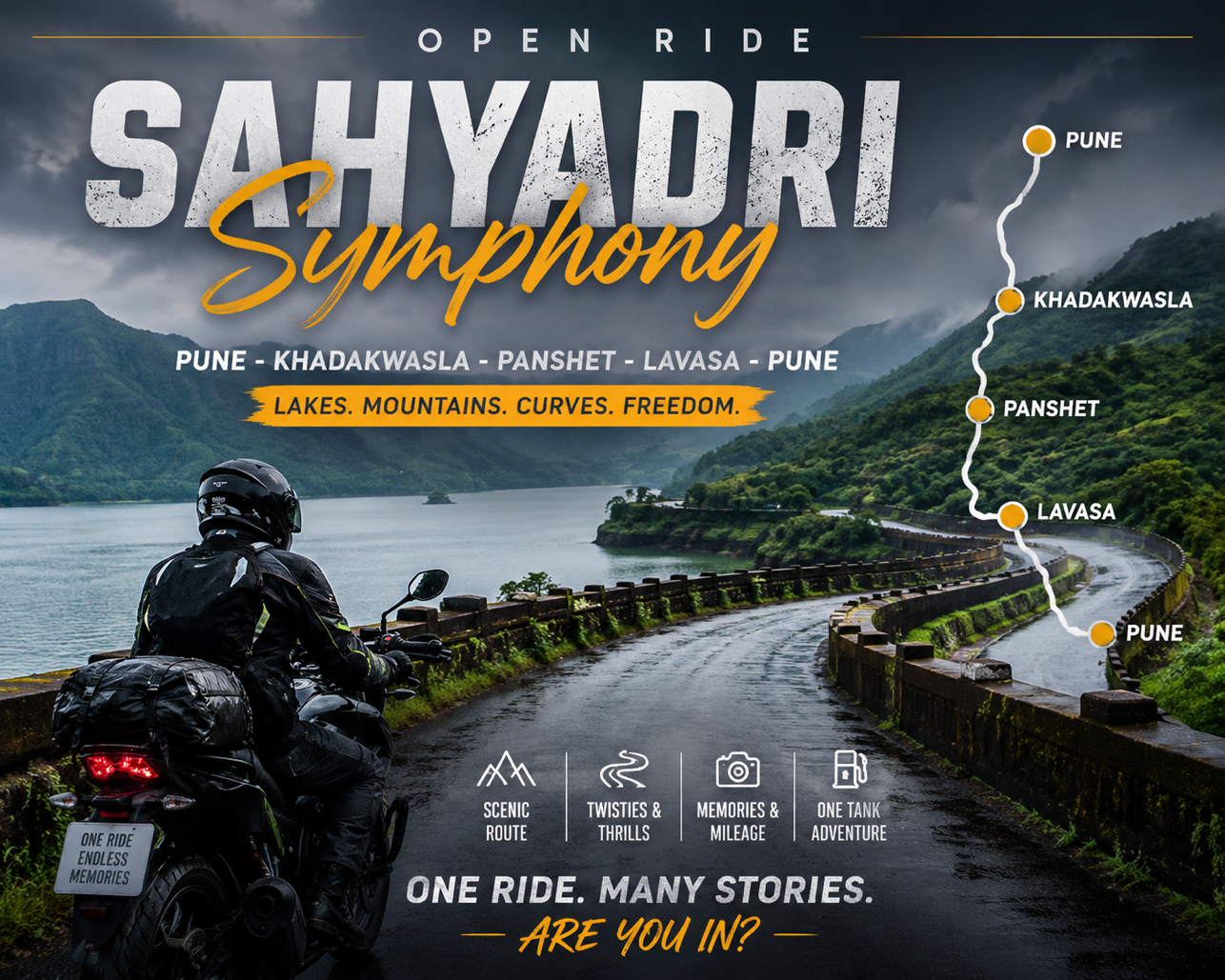 The Lavasa Circuit