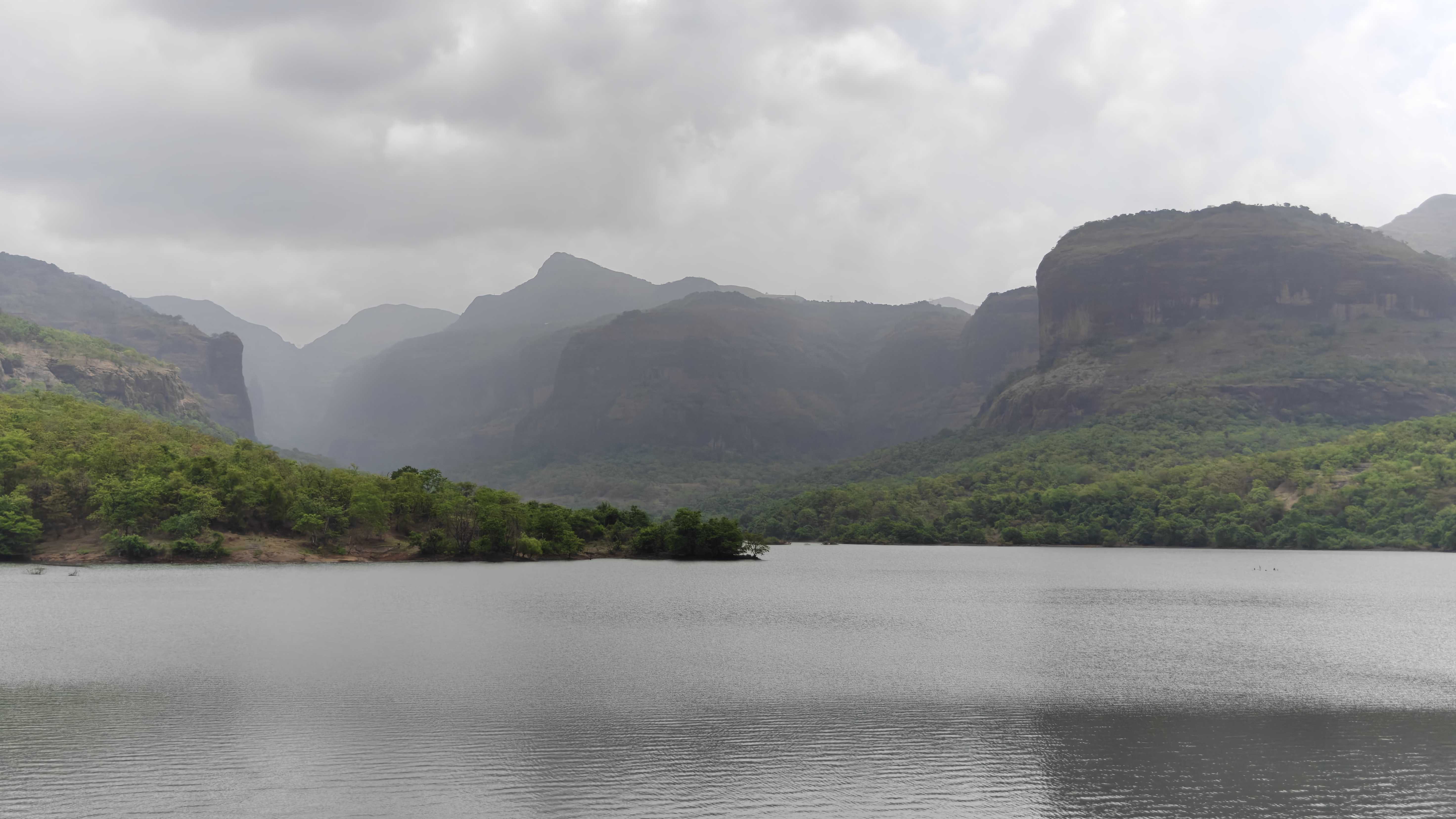Ride to Bhira Dam