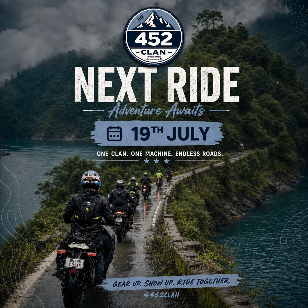 The452clan ,19th july