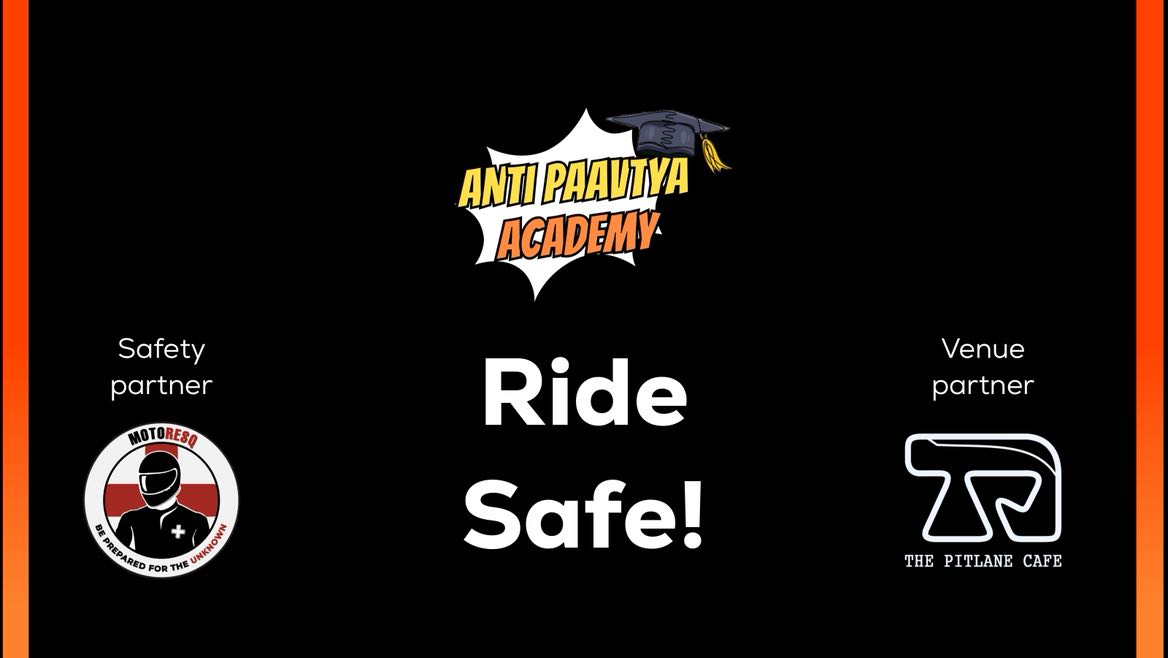 Ride Safe! (Road Safety Workshop)
