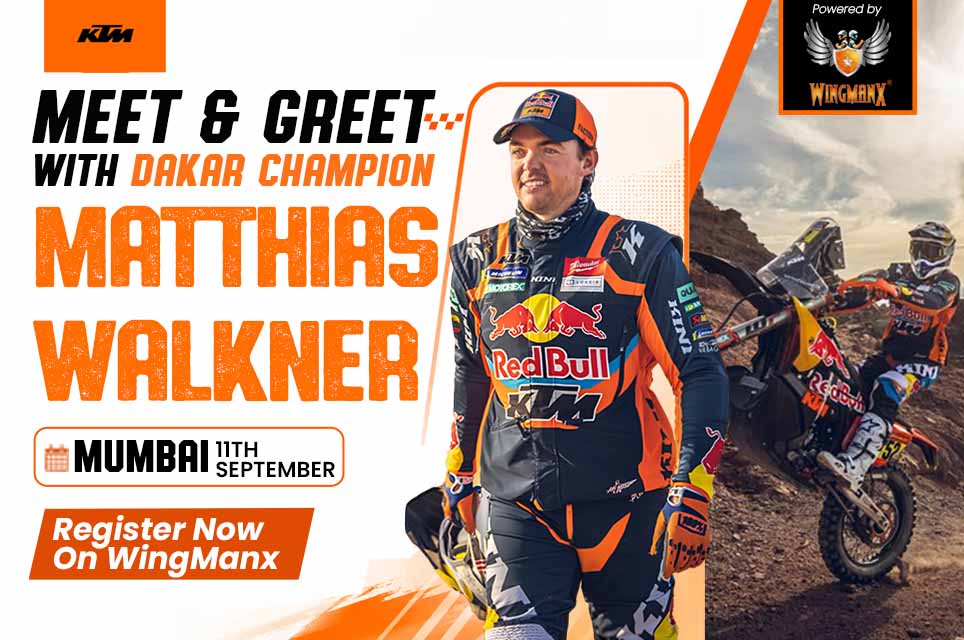 KTM Rally Extreme - Mumbai