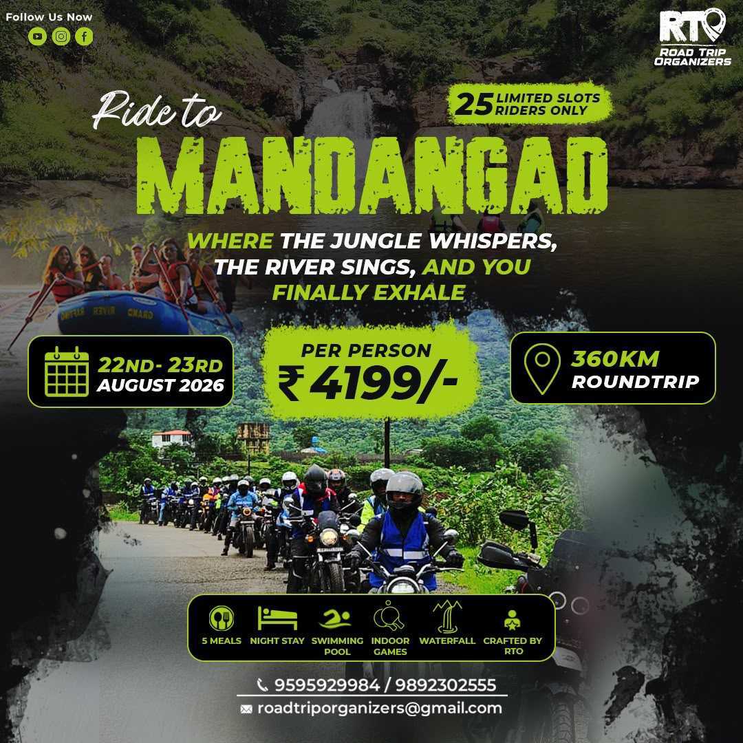 Mandangad Ride