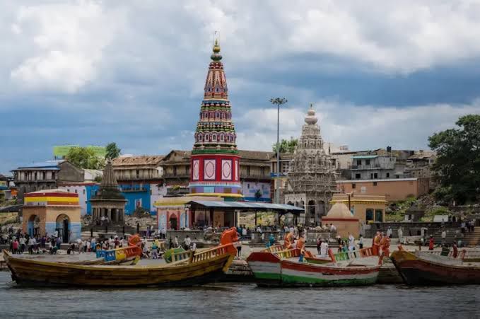 Darshan of Pandharpur