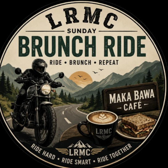 Sunday Brunch Run X 30th AUGUST