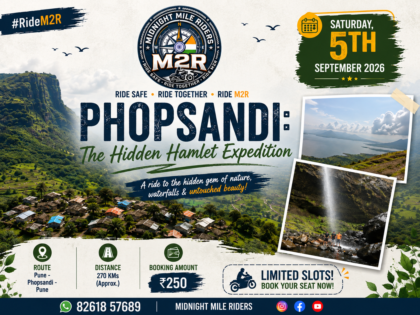 Phopsandi | The Hidden Hamlet Expedition