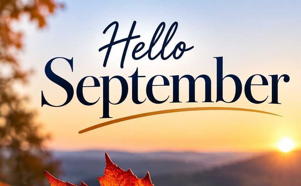 Hello Sept 2 ride