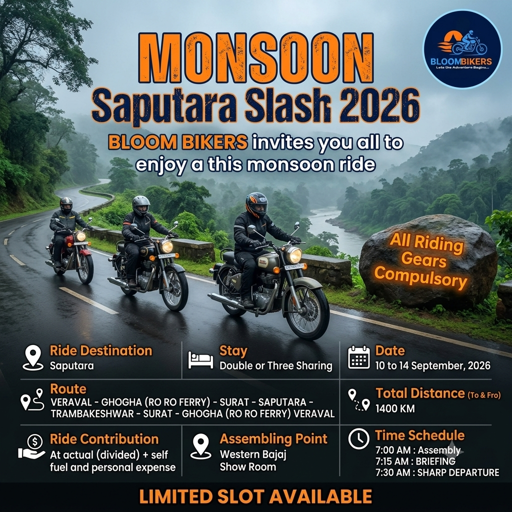 Moonsoon Saputara Splash