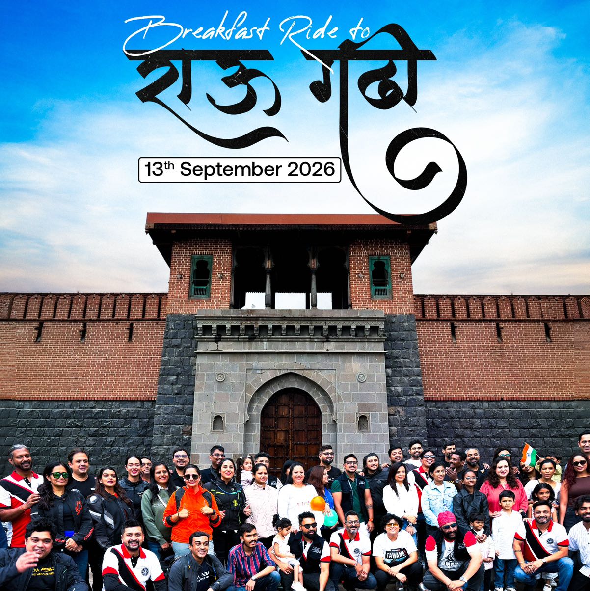 Breakfast Ride to Rau Garhi