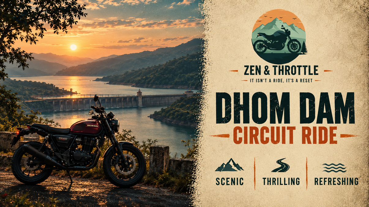 Dhom Dam Circuit