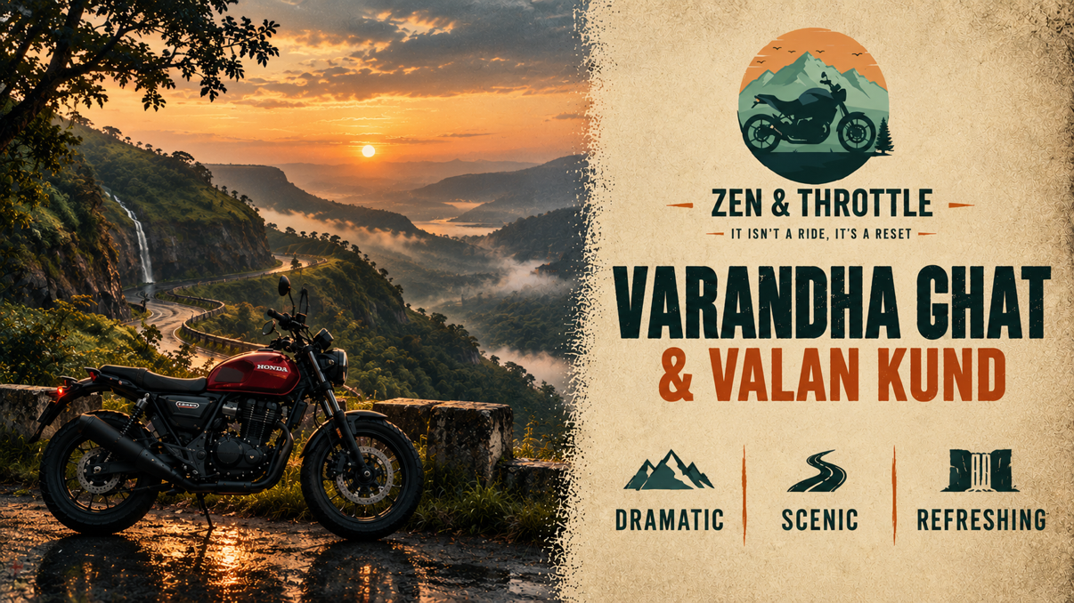 Varandha - Valan Kund  Circuit