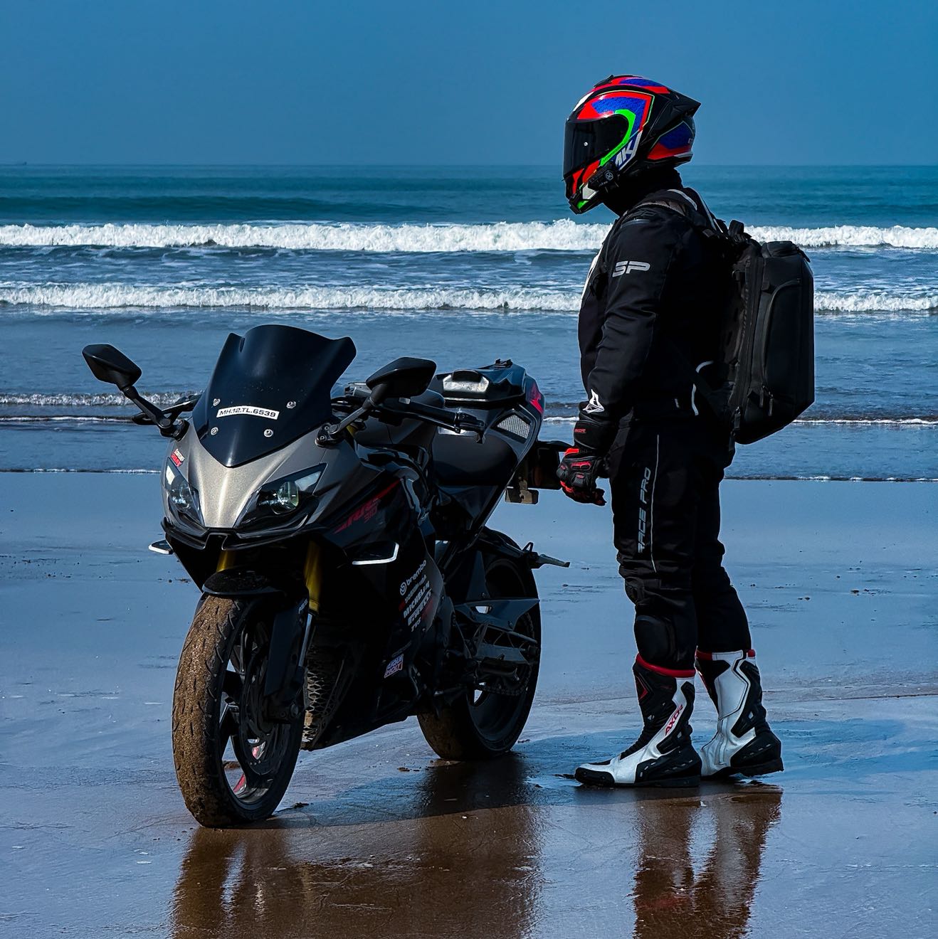 Costal Ride