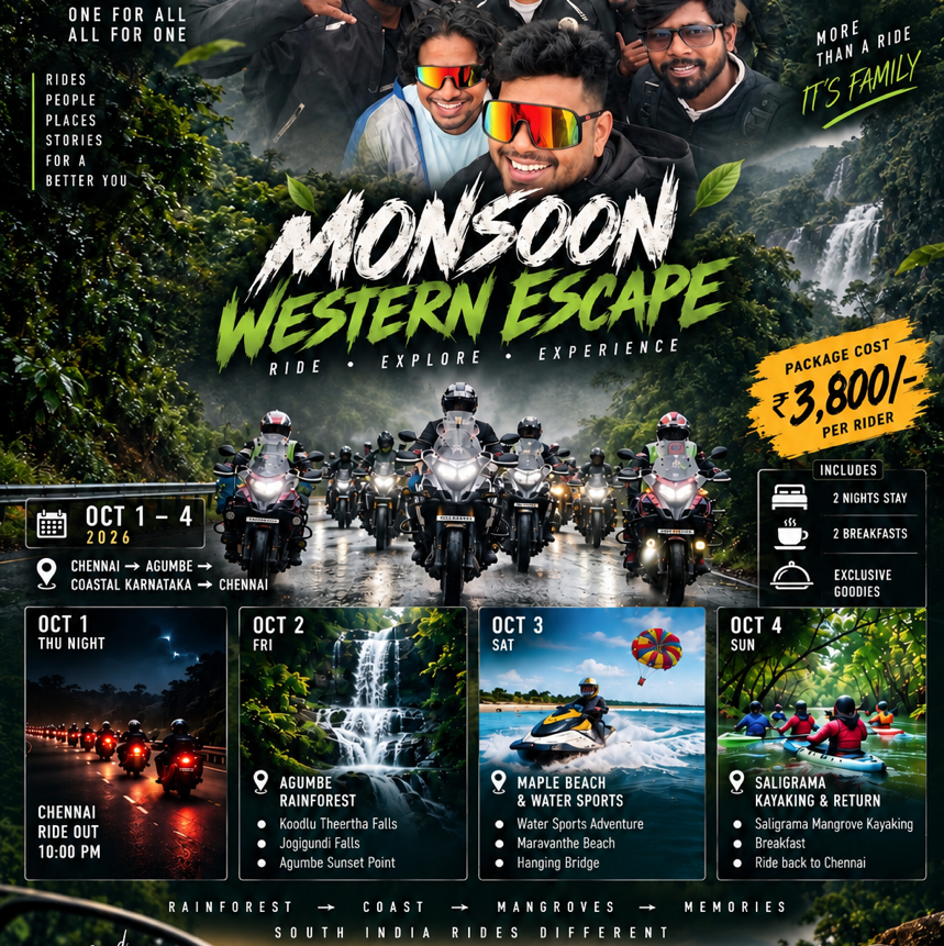 Western Escape