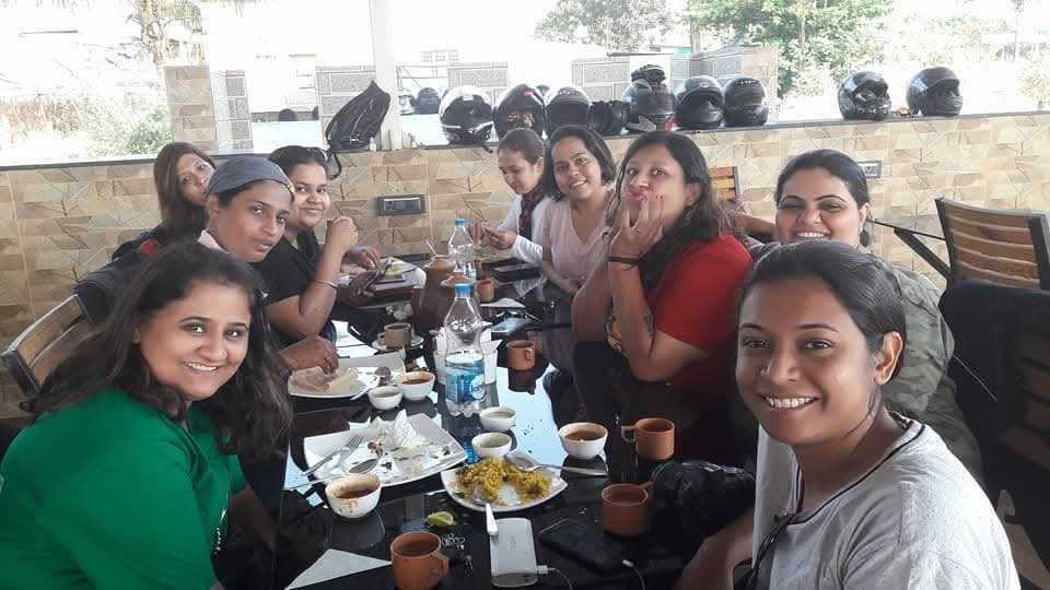 Bikerni Breakfast Ride to Kadve Khind, Madhe ghat and Pabe Ghat