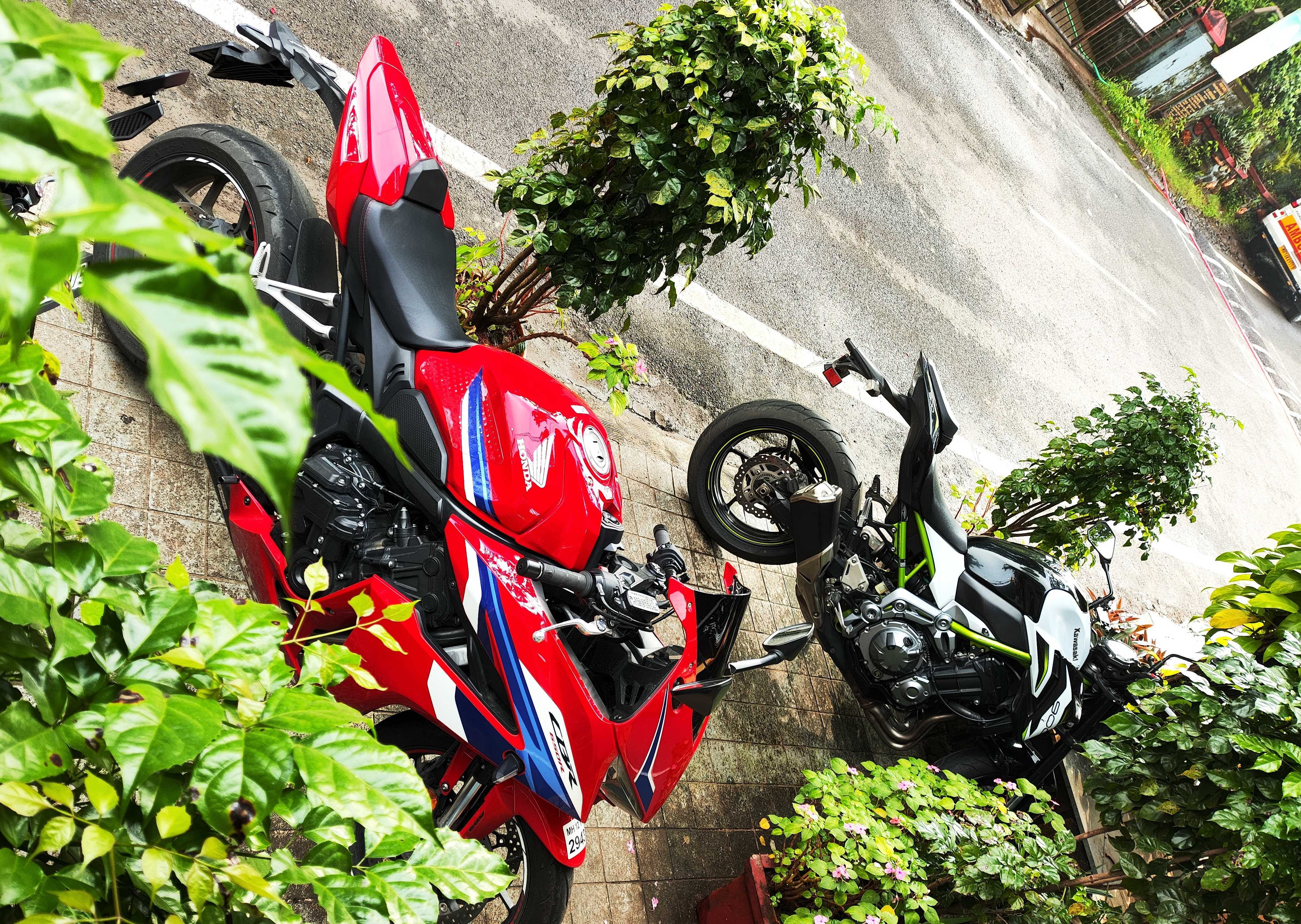 Ride to Bhigwan