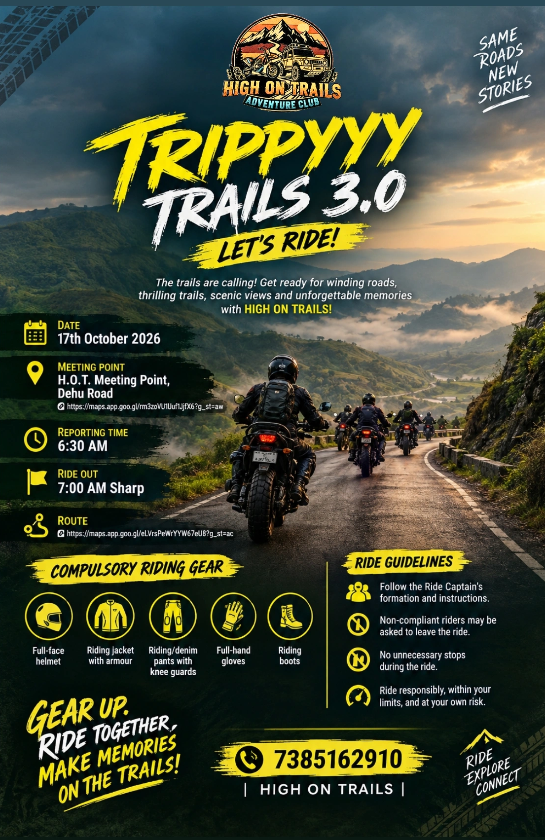 Trippyyy Trails 3.0