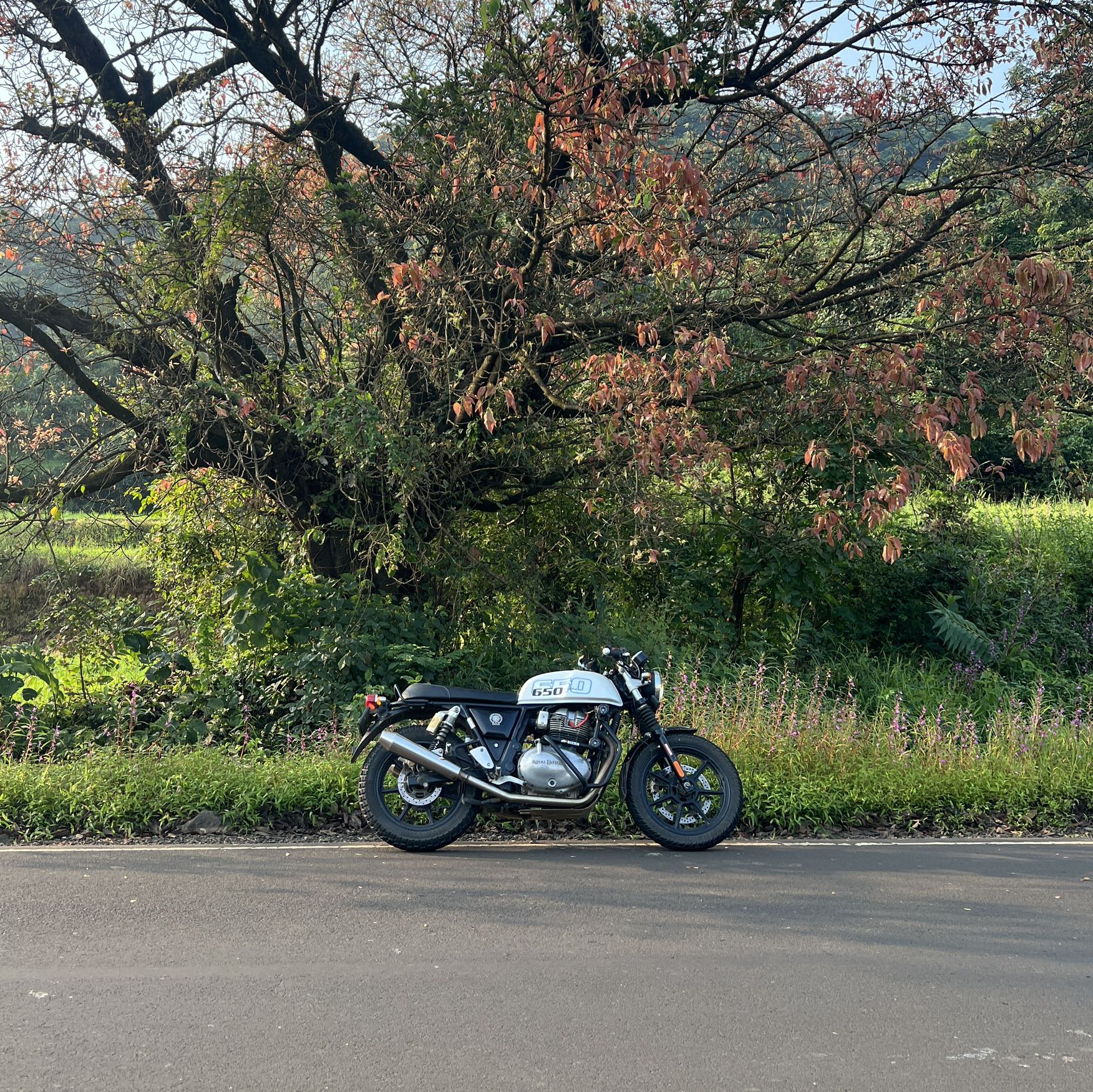 Tamhini ghat Ride with exclusive boys